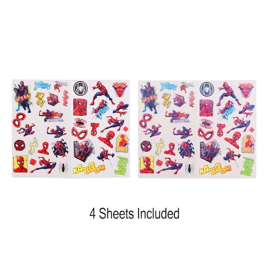Marvel® Spider-Man Stickers